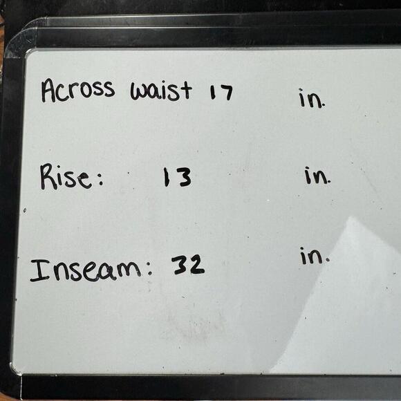 Agolde Jeans Women’s 32 blue high rise flare light wash denim western boho - Picture 3 of 8